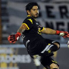 Diego Sánchez: "Tenemos la mejor delantera de Chile"