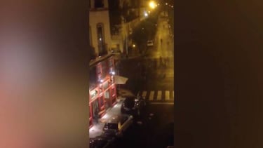 Sevilla's serious hooligan problem