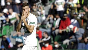 16/01/22 PARTIDO PRIMERA DIVISION
ELCHE - VILLARREAL
GUMBAU