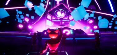 Así será Oberhasli, el concierto interactivo de deadmau5 en Core