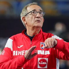 El seleccionador croata dimite tras la derrota ante Argentina