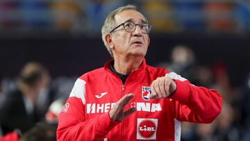 El seleccionador croata dimite tras la derrota ante Argentina