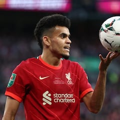 Luis Díaz, el mejor fichaje de invierno en la Premier League