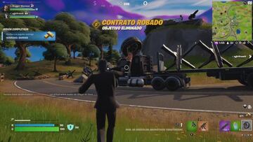 Lanzamos Neumáticos Todoterreno a un camión articulado