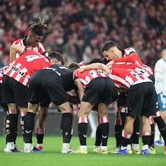 Turrón amargo en Bilbao