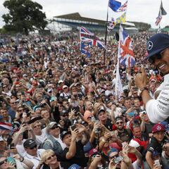 Peligra el futuro del Gran Premio de Gran Bretaña de Fórmula 1