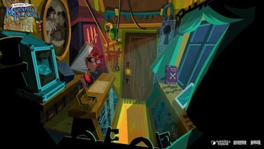 Return to Monkey Island comparte sus primeras capturas y detalles del desarrollo