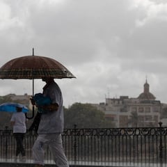 La AEMET avisa de la llegada una DANA a España: zonas y lugares a los que afectará