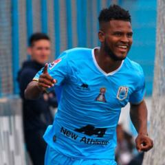 La U sondea a un '9' peruano: "Sé que hay un interés de la U"