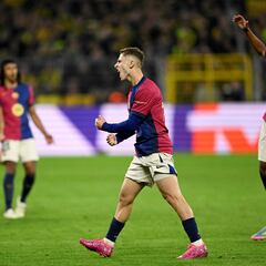 ¡Un Hat Trick de Guirassy pone a sufrir al Barça! Las claves del Dortmund - Barcelona de Champions League