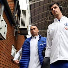 El agente de Courtois ya confesó que se reunía con el Madrid