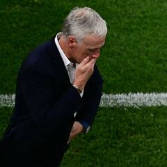 Riolo despide a Deschamps: “Vete a jugar al pádel a Mónaco”