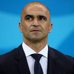 Roberto Martínez confirmed as Portugal manager