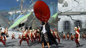 Captura de pantalla - One Piece: Pirate Warriors 3 (PC)