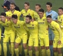 Resumen del RB Linense vs. Villarreal B de Primera RFEF