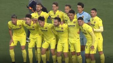 Resumen del RB Linense vs. Villarreal B de Primera RFEF