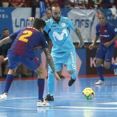 Ricardinho jugará la próxima temporada en el ACCS París