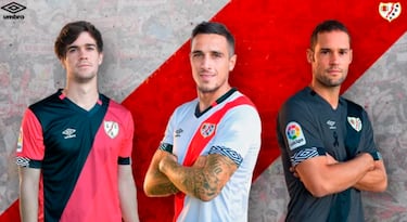 El Rayo vuelve a Europa sin la franja: “Es nuestra alma”