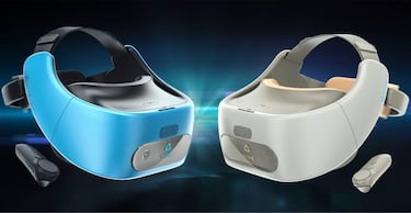 Estas son las características de las gafas VR sin cables HTC Vive Focus