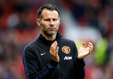 The managers who had the task of following Sir Alex Ferguson at Manchester United