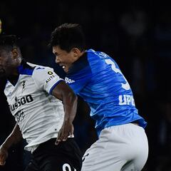 Duván y Muriel, sin opciones ante un Napoli que sigue líder