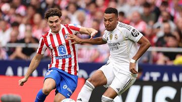 Julián Álvarez pone en duda el reinado de Kylian Mbappé