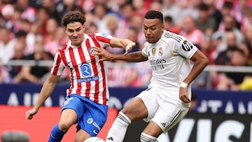 Julián Álvarez pone en duda el reinado de Kylian Mbappé