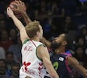 El Estudiantes, un juguete en manos del Baskonia