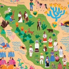 Adiós al Día de la Raza, en México se celebra el 12 de octubre el Día de la Nación Pluricultural