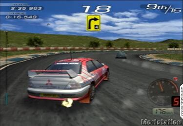 Sega Rally 2006, Impresiones