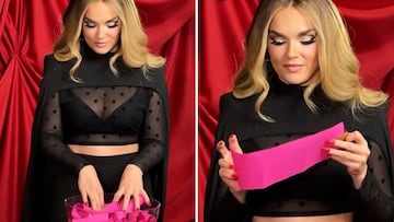 Viralizan la reacción de Melody al sorteo de su actuación en la final de Eurovisión