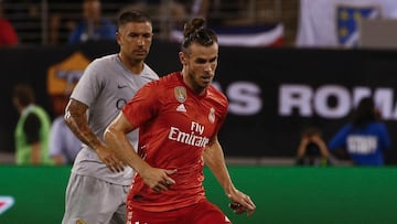 Lopetegui will not make Bale, Cristiano Ronaldo comparisons