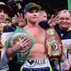 Cuándo pelea Canelo Álvarez: fecha, rival, horario y dónde es el combate