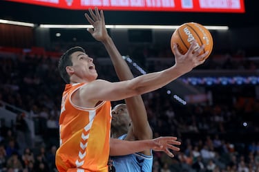 El Valencia Basket sigue en estado de gracia