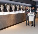 Liberbank, banco oficial del Real Madrid hasta 2026