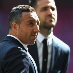 El drama de Cazorla: ocho operaciones desde noviembre