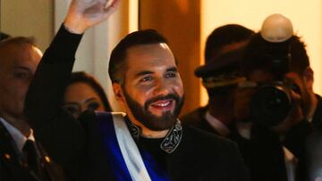 Estados Unidos apoya la Reforma Constitucional de El Salvador