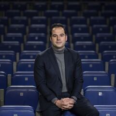 "El IVA del deporte no puede ser igual que el de un yate"