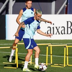 Aspas amenaza las rotaciones