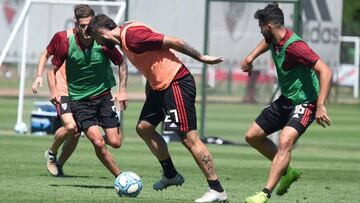 River quiere dar vuelta la página en Rosario ante Newell's