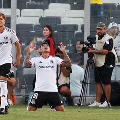 Formación confirmada de Colo Colo ante U. de Chile en el Superclásico: Campeonato Nacional 2023