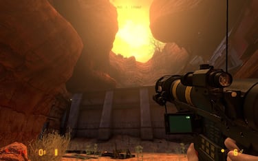 La versión grauita de Black Mesa no se actualizará como la de pago