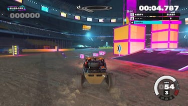 DIRT 5, impresiones del modo Playgrounds