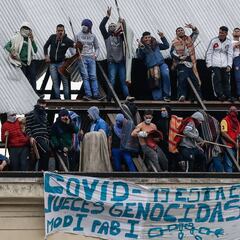 Coronavirus: ¿qué cambios se han hecho en el habeas corpus para frenar liberación de presos?