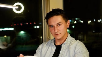 El actor Mitchel Musso, detenido por robar una bolsa de patatas fritas