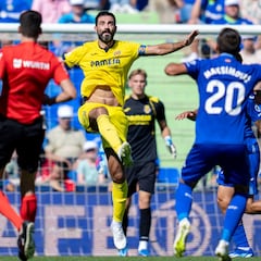 Albiol: “Hay que mantener la cabeza fría en los momentos importantes”