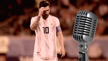 Así relató Argentina la durísima derrota de la albiceleste ante Croacia