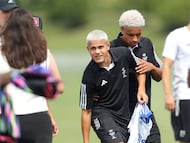 Sullivan sueña con su llamado a Estados Unidos