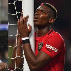 Valverde sí, Pogba no