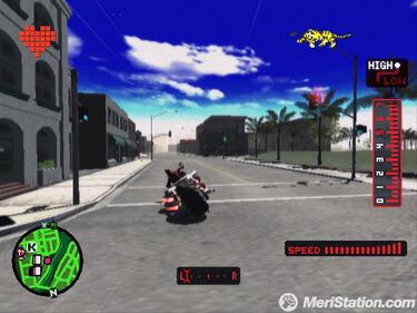 Suda 51 muestra el acabado visual de No More Heroes